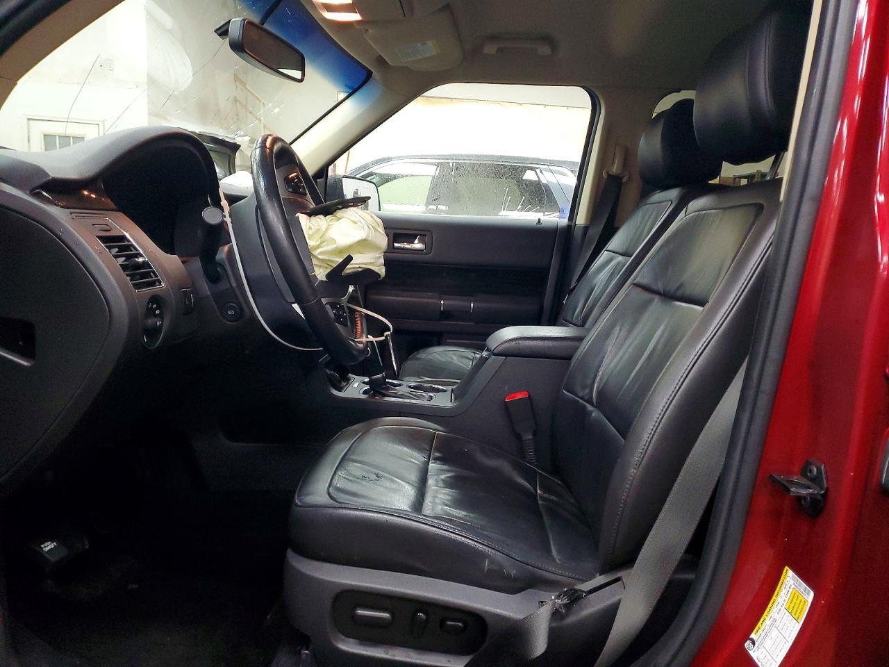 2018 Ford Flex sel