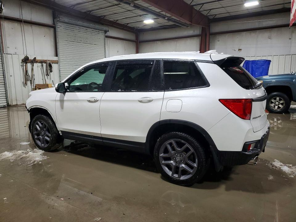 2023 Honda Passport exl
