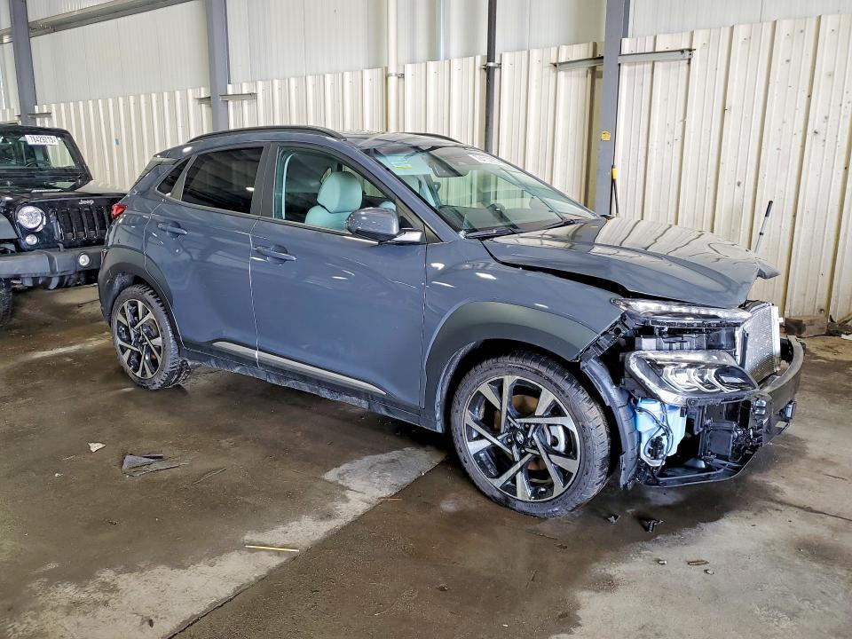 2023 Hyundai Kona Limited