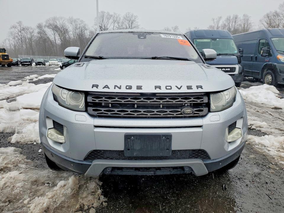 2013 Land Rover Range Rover Evoque Pure Premium