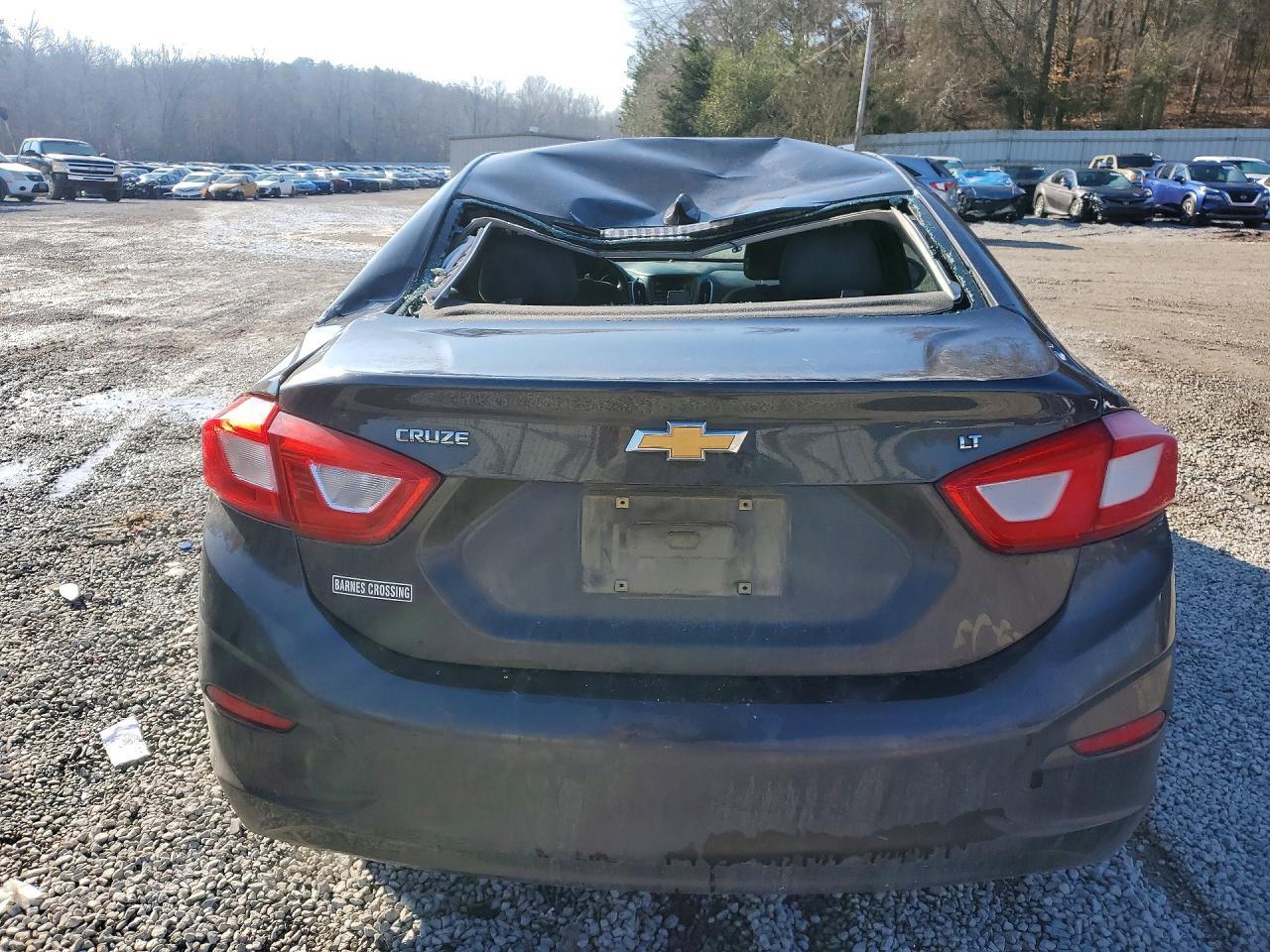 2016 Chevrolet Cruze lt