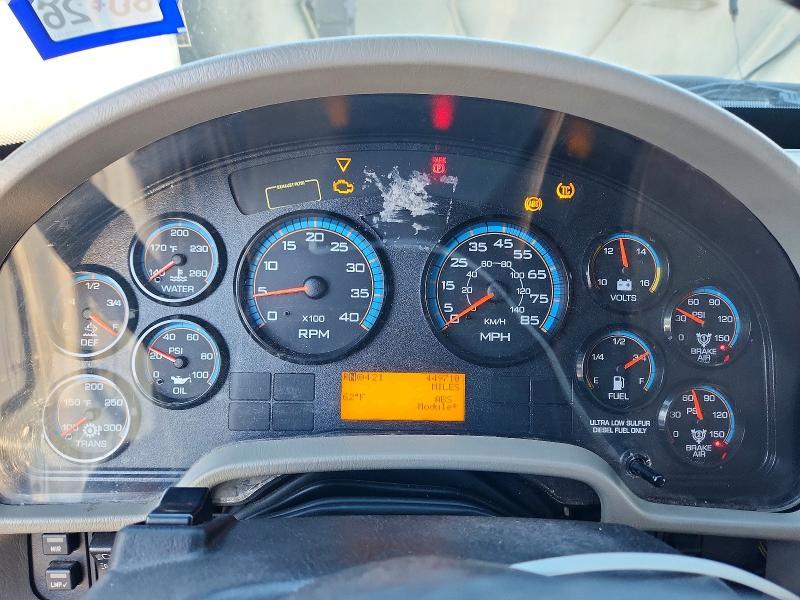 2019 International 4300 box Truck