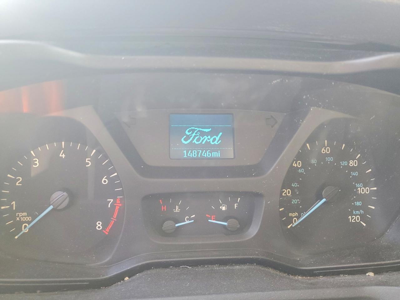 2016 Ford Transit T-250