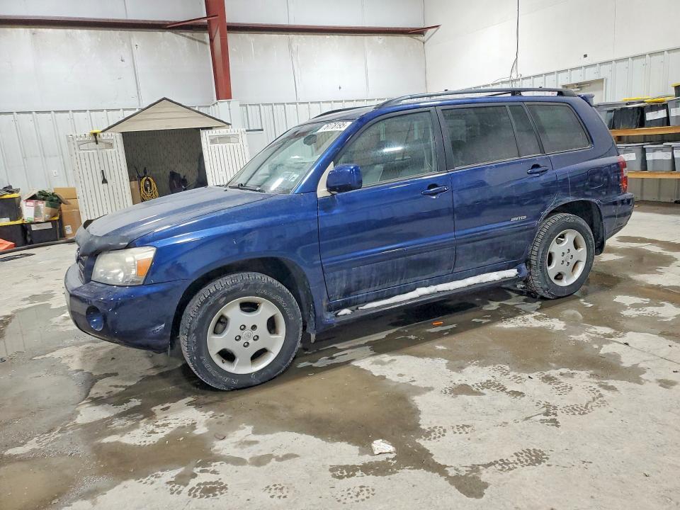 2006 Toyota Highlander Limited