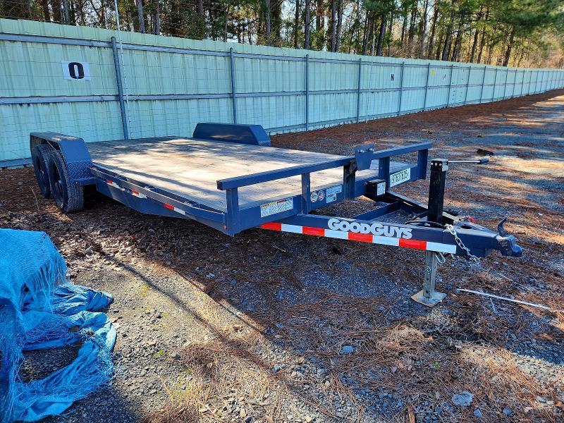 2025 Goodguys Car Hauler Equipment Trailer