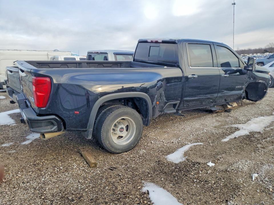 2021 Chevrolet Silverado K3500 High Country