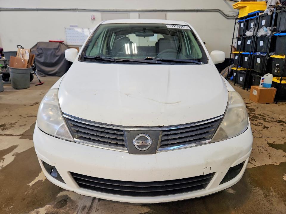 2007 Nissan Versa s