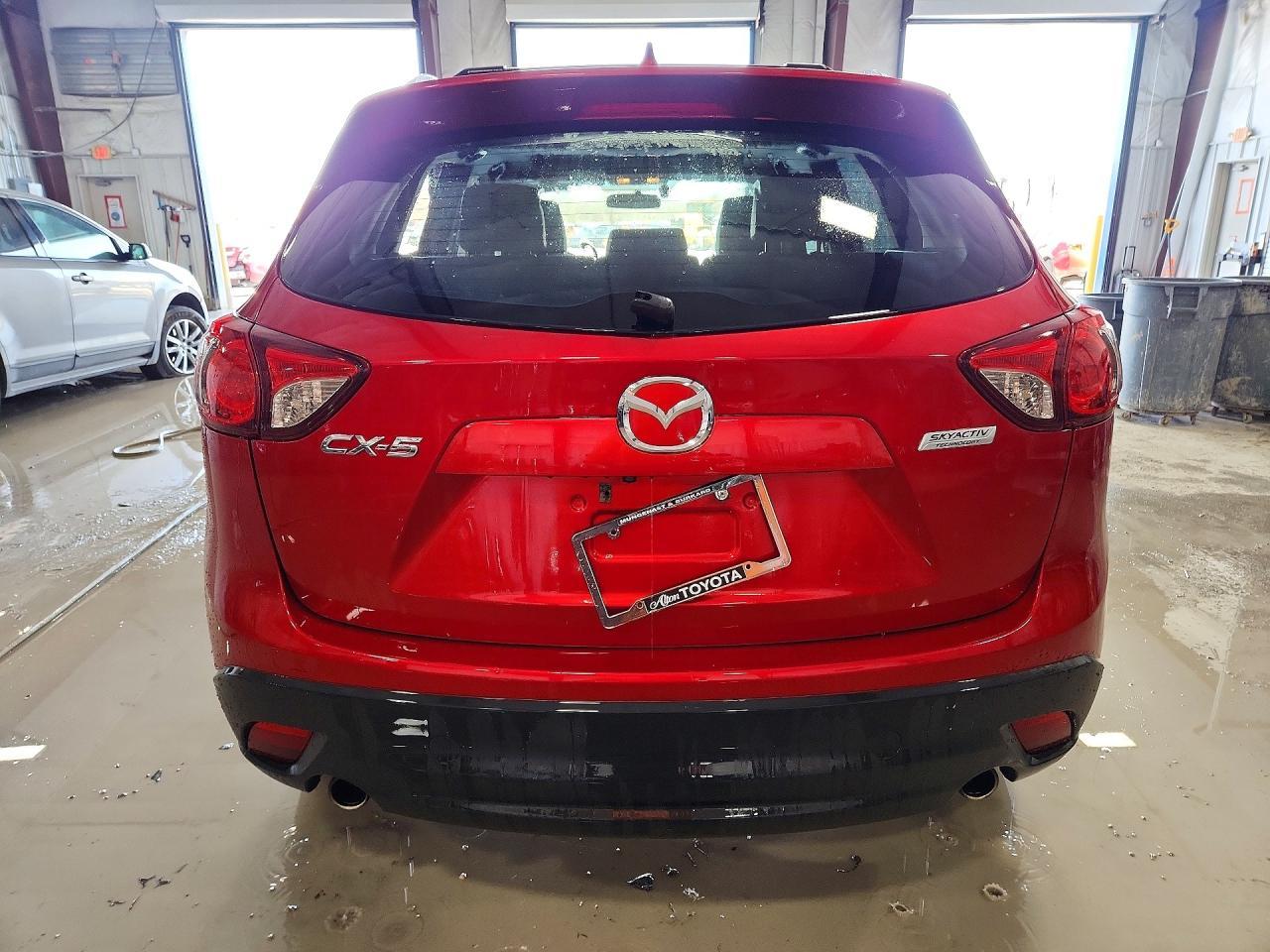 2016 Mazda Cx-5 gt