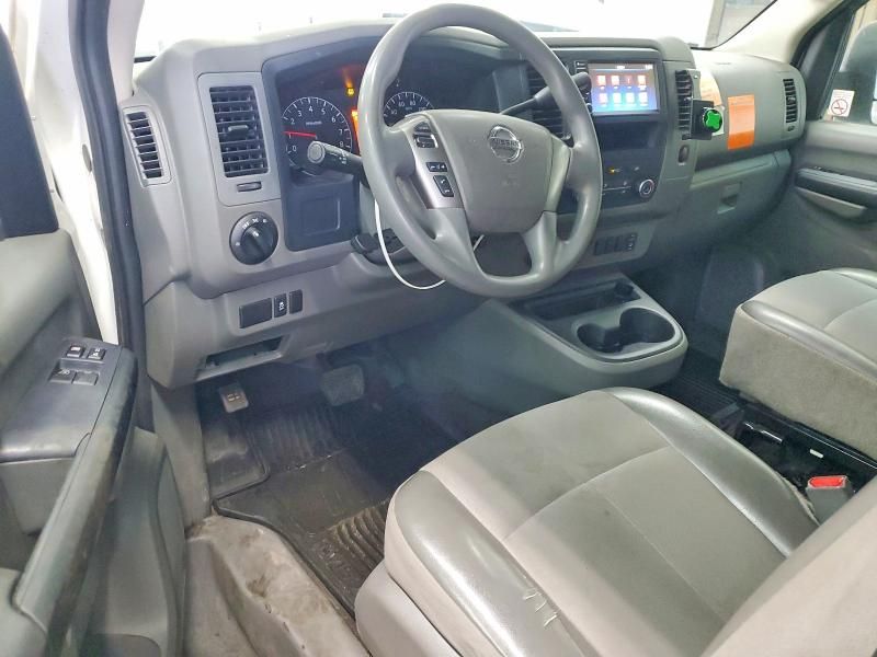 2021 Nissan NV 1500 Delivery Van