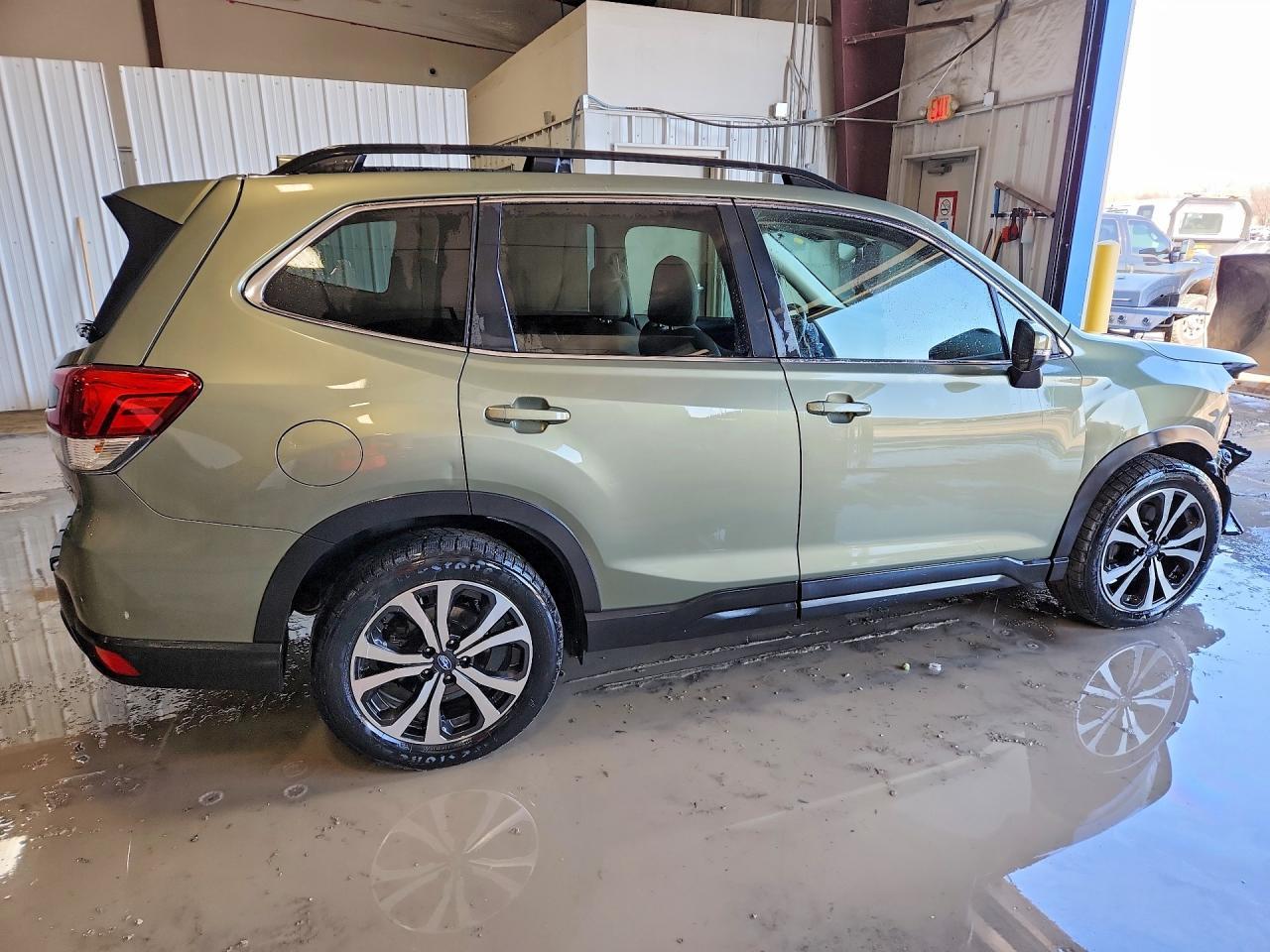 2019 Subaru Forester Limited
