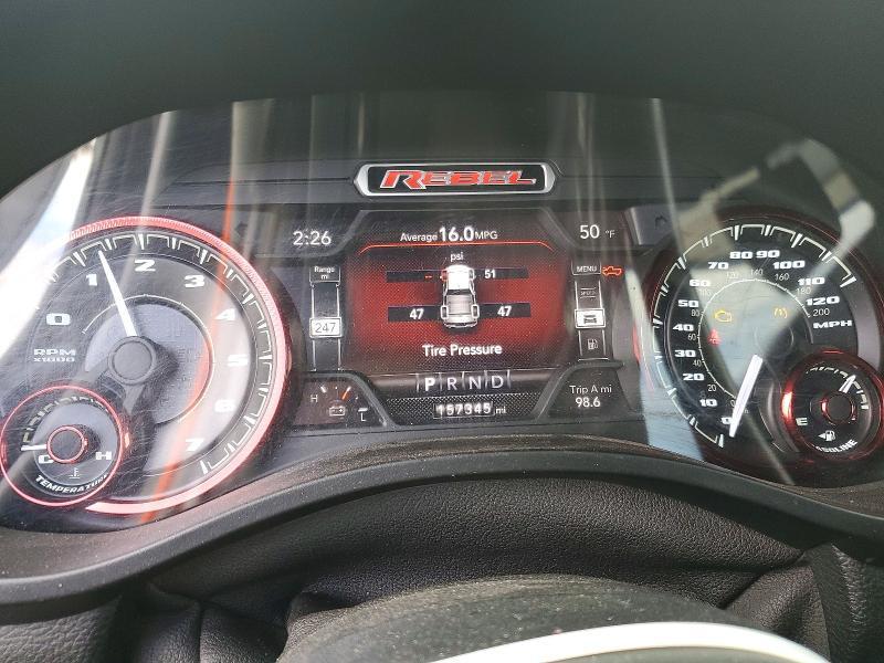 2019 Dodge Ram 1500 Rebel