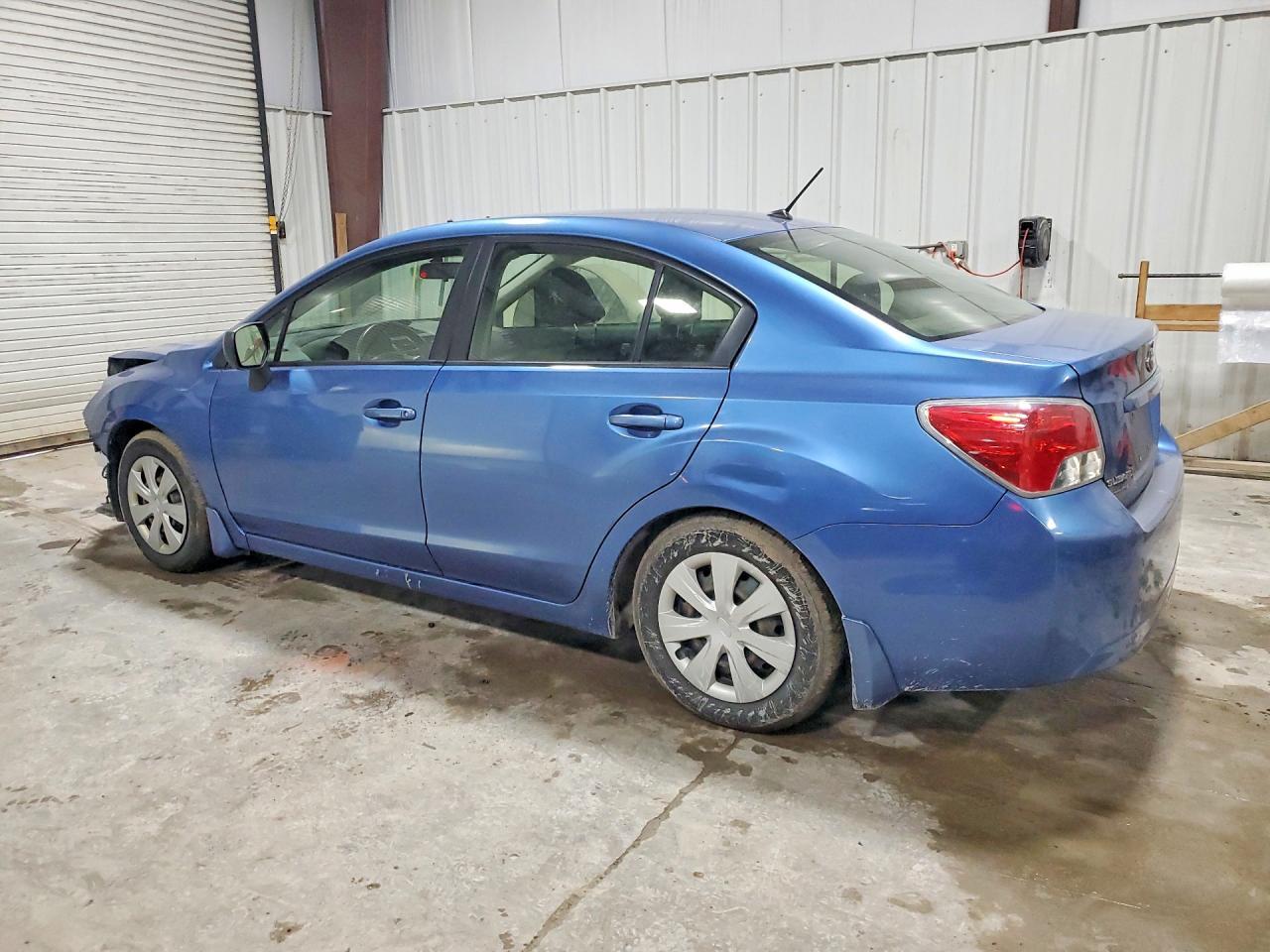 2014 Subaru Impreza