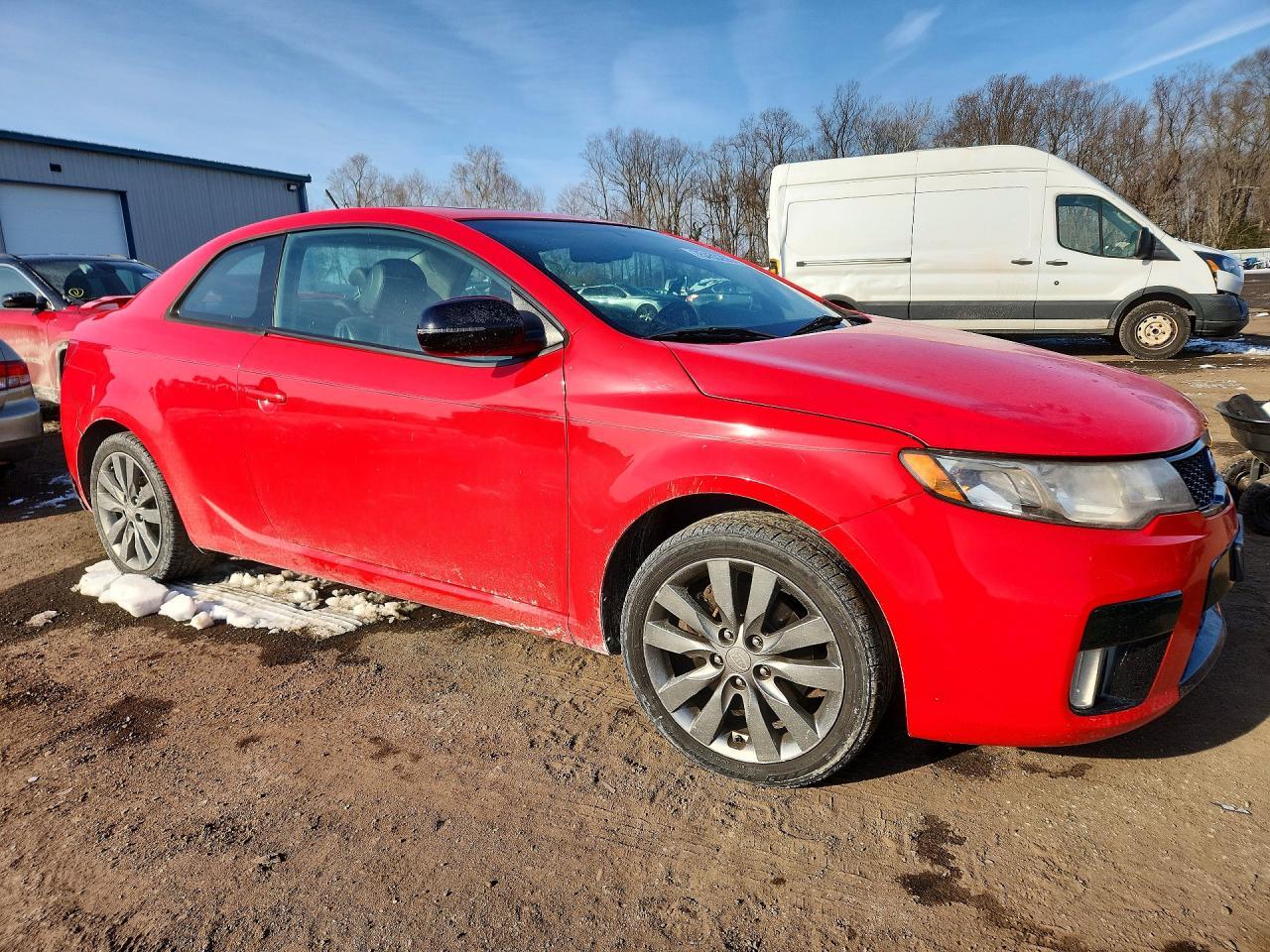 2011 KIA Forte sx