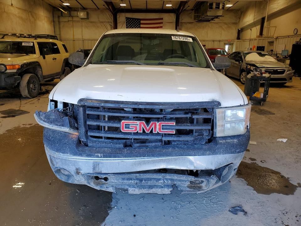 2008 GMC Sierra K1500