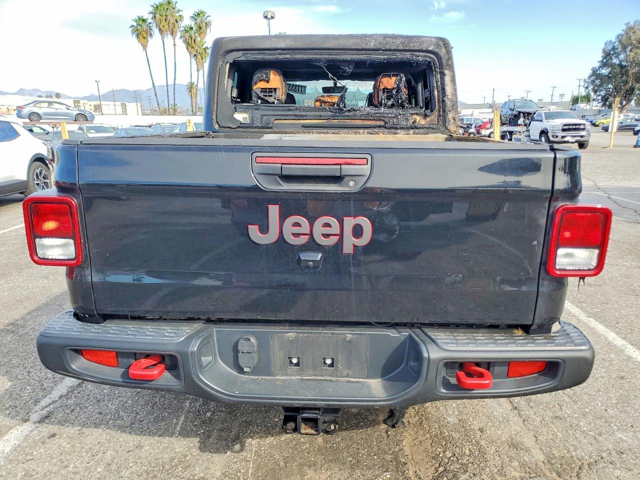 2022 Jeep Gladiator Rubicon