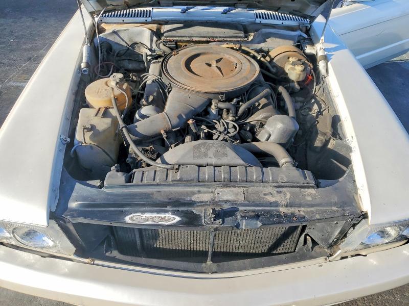 1973 Mercedes-Benz 450 slc
