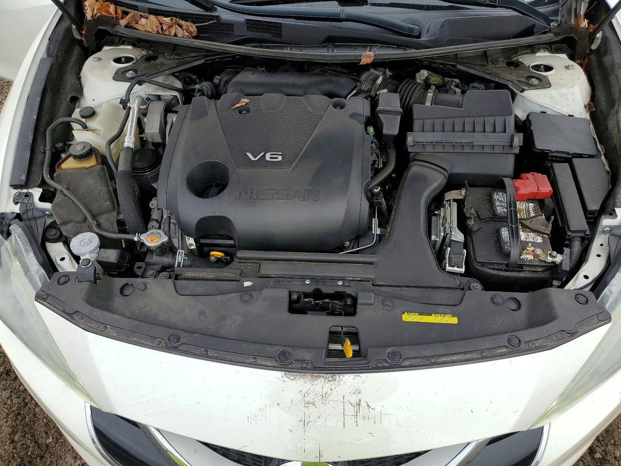 2016 Nissan Maxima 3.5s