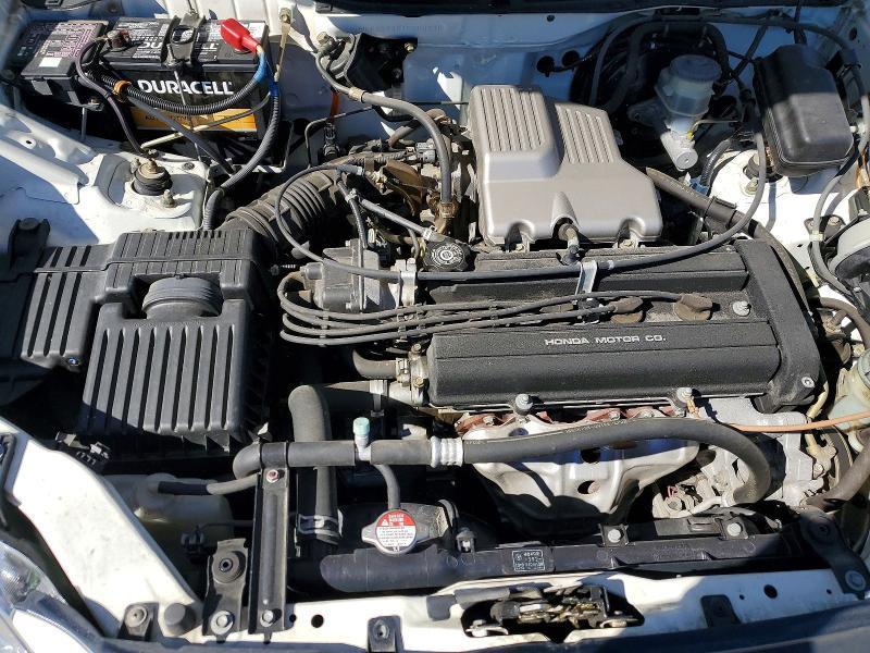 2001 Honda Cr-v