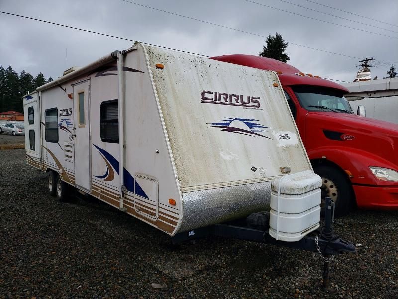 2008 Pilgrim In Ternational Cirrus FD-306 Camper