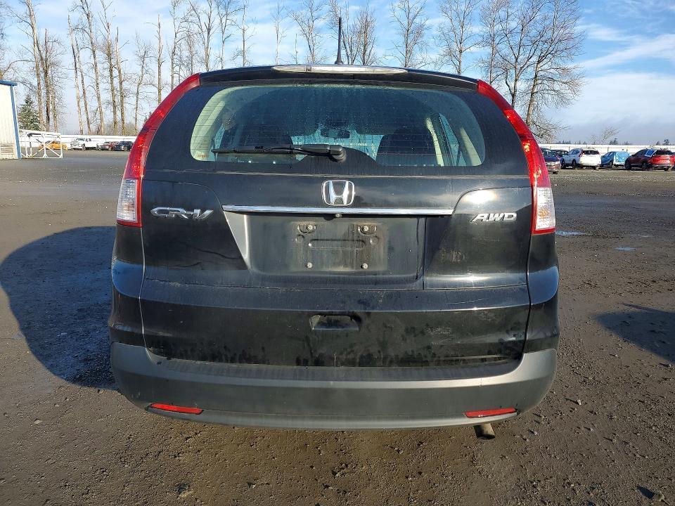2013 Honda Cr-v lx