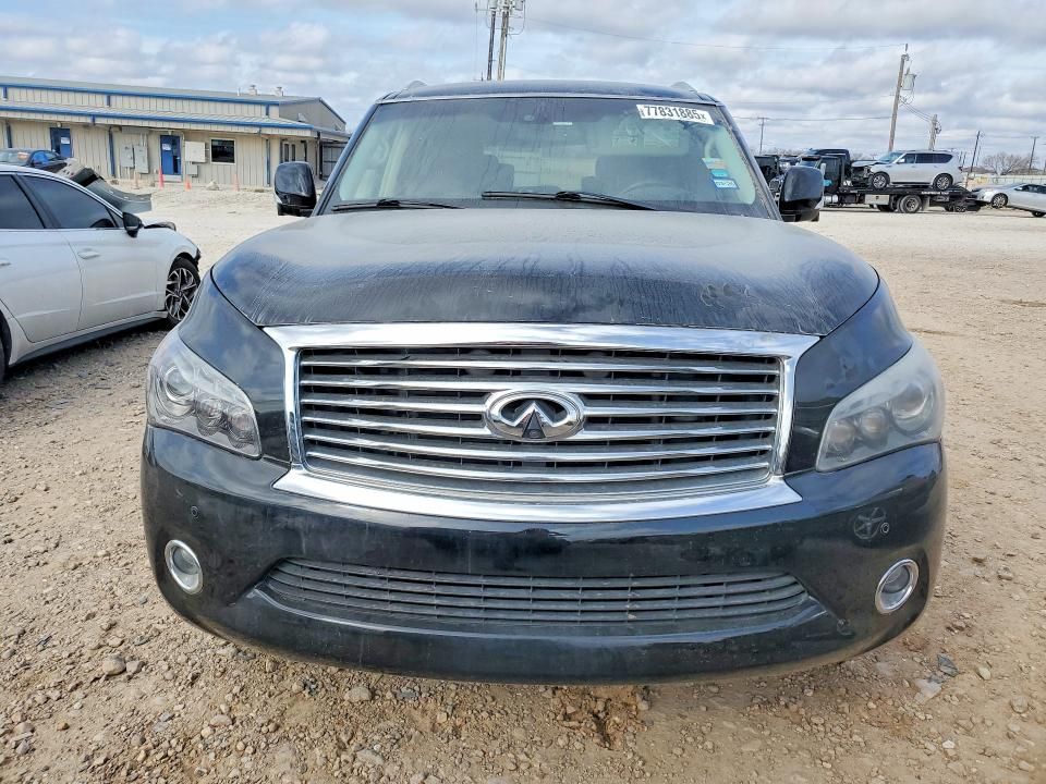 2012 Infiniti Qx56