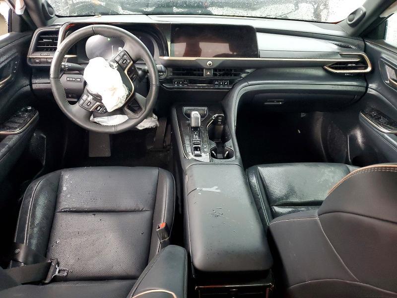 2025 Toyota Crown xle