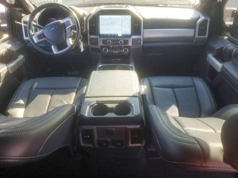 2022 Ford F250 Super Duty
