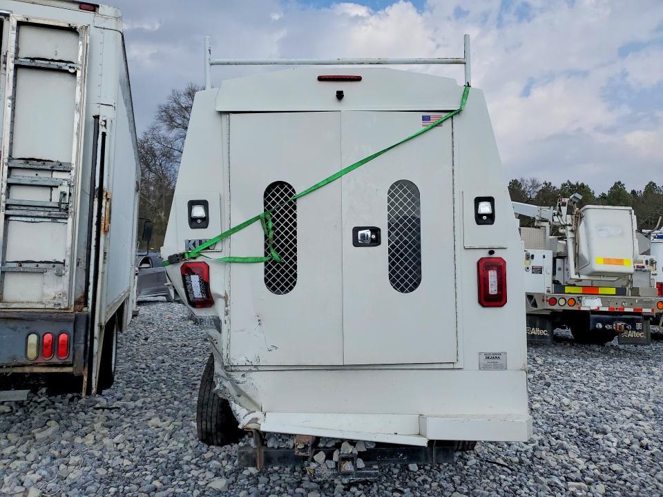 2018 Ford F350 Super Duty Utility / Service Truck