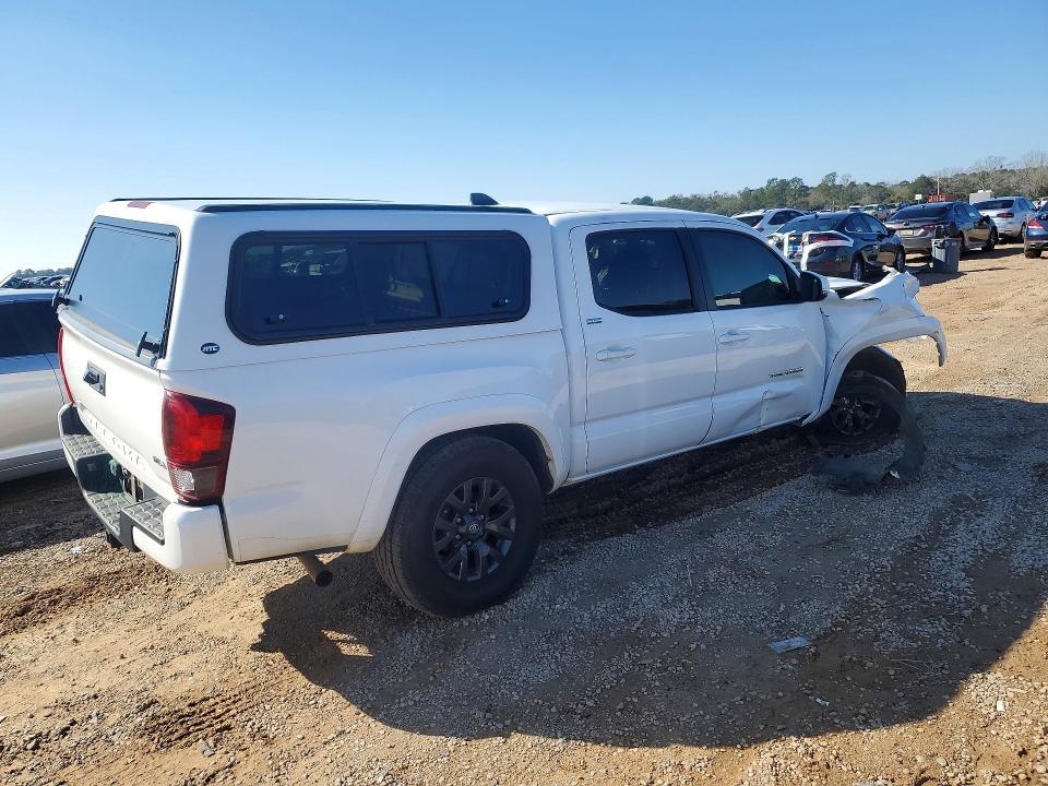 2023 Toyota Tacoma Double Cab