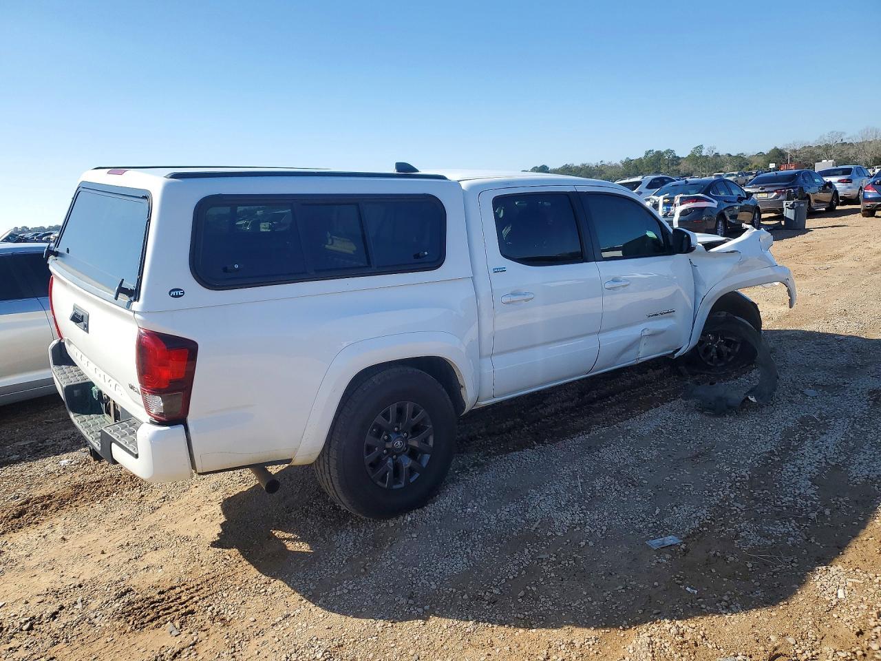 2023 Toyota Tacoma Double Cab