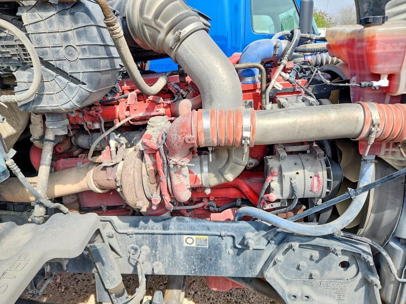 2017 Peterbilt Tractor 2017 Peterbilt 579 Semi Truck