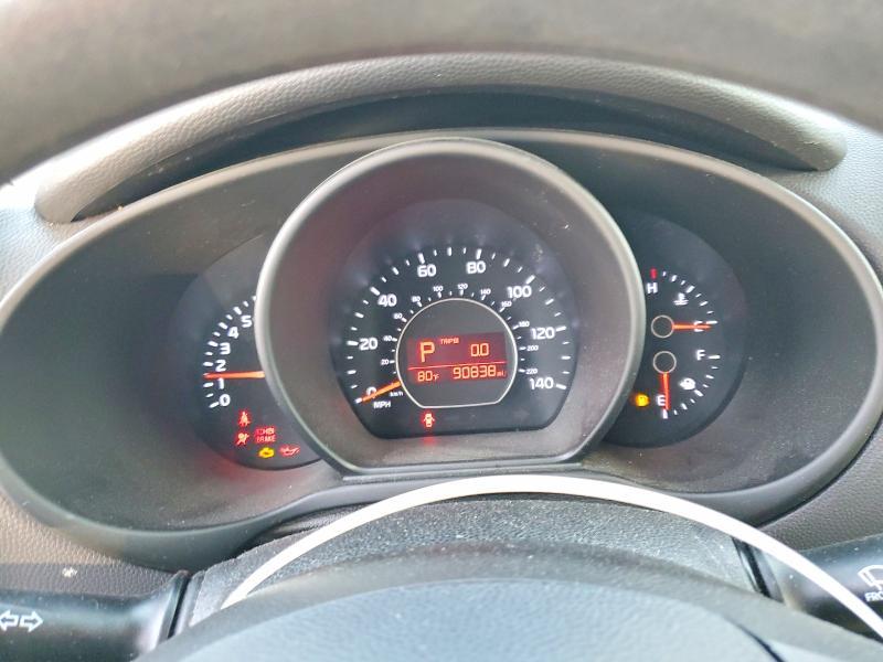 2014 KIA Soul Base