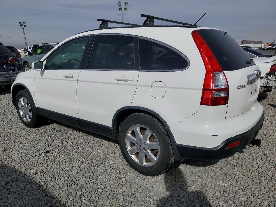 2007 Honda Cr-v exl