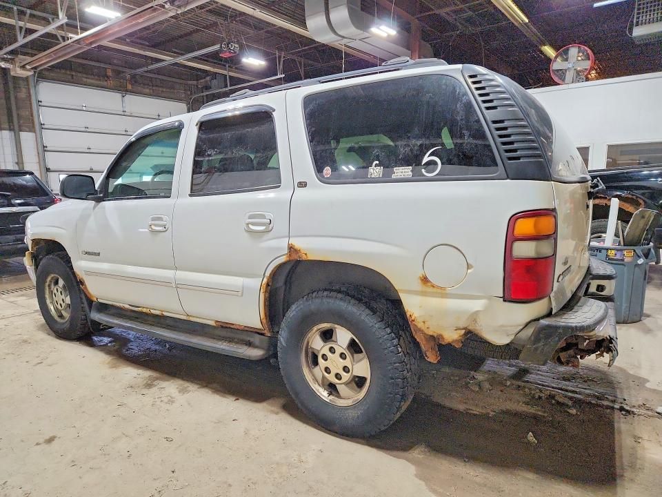 2003 Chevrolet Tahoe K1500
