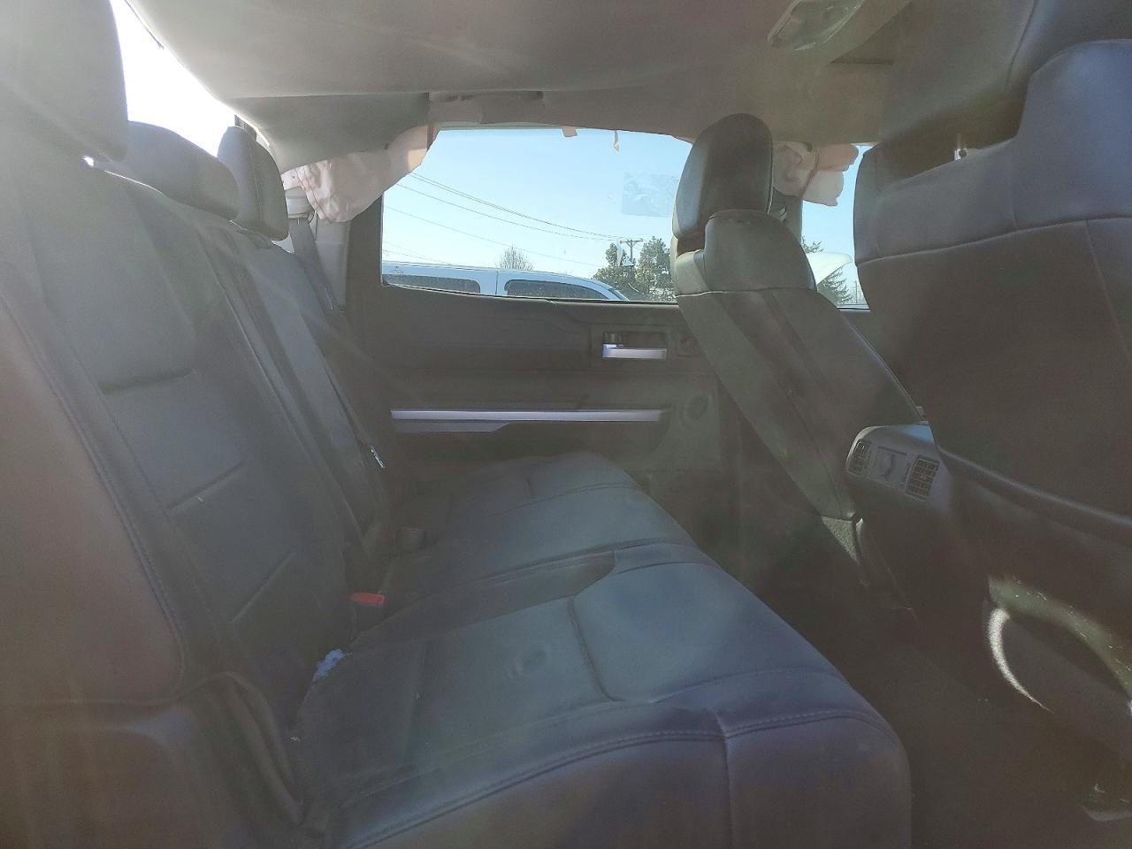 2017 Toyota Tundra Crewmax Limited