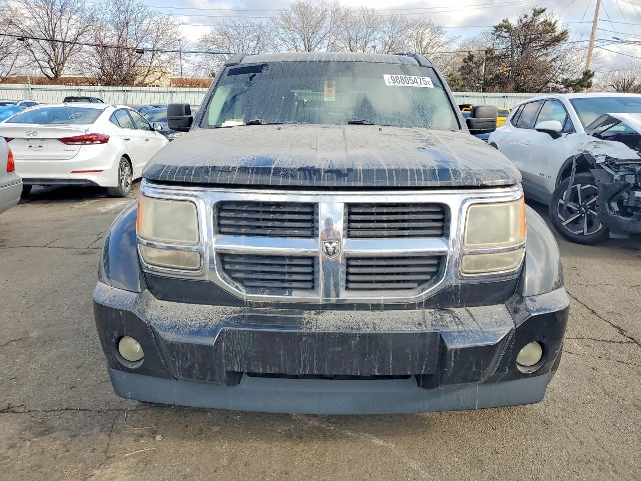 2008 Dodge Nitro sxt