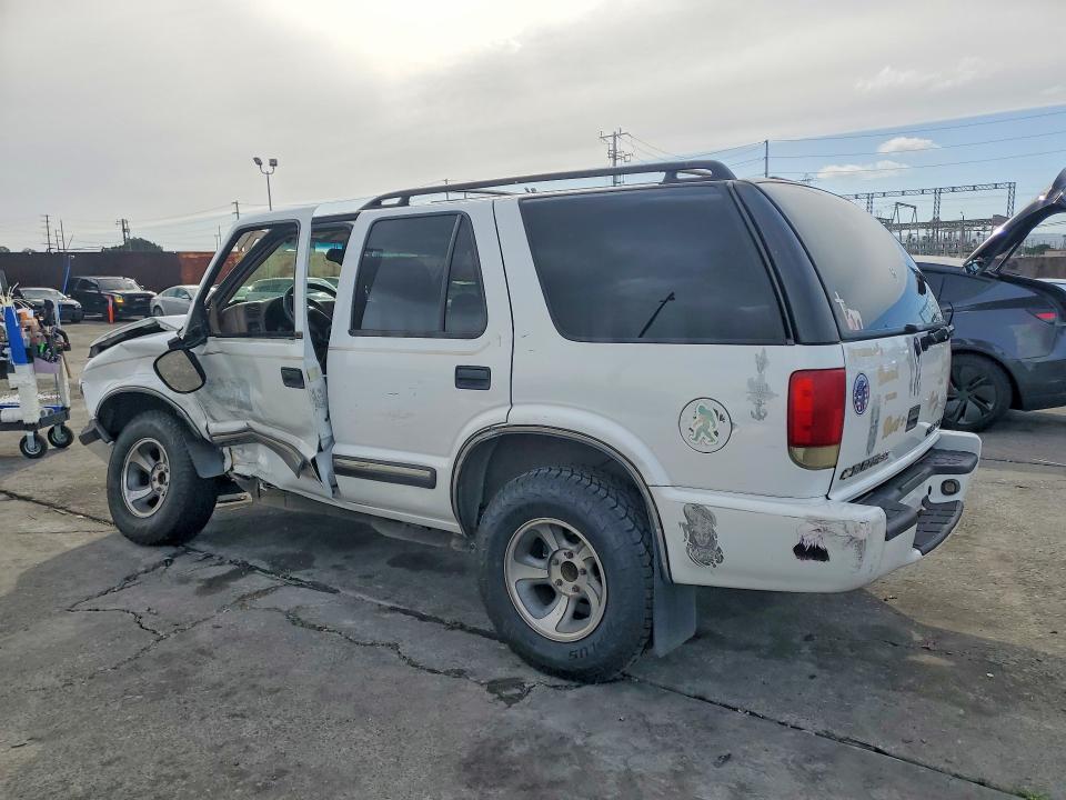 2001 Chevrolet Blazer