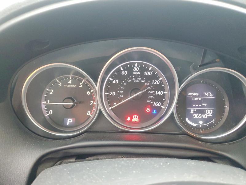 2014 Mazda Cx-5 Touring