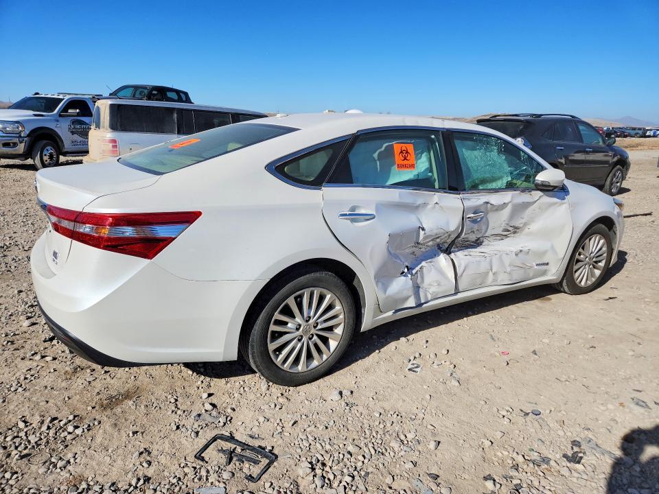 2015 Toyota Avalon Hybrid