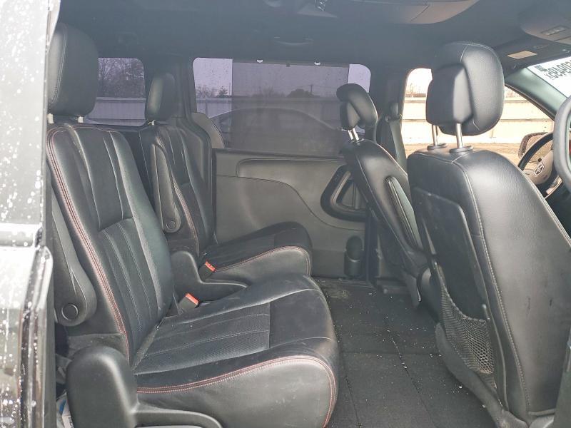 2018 Dodge Grand Caravan gt