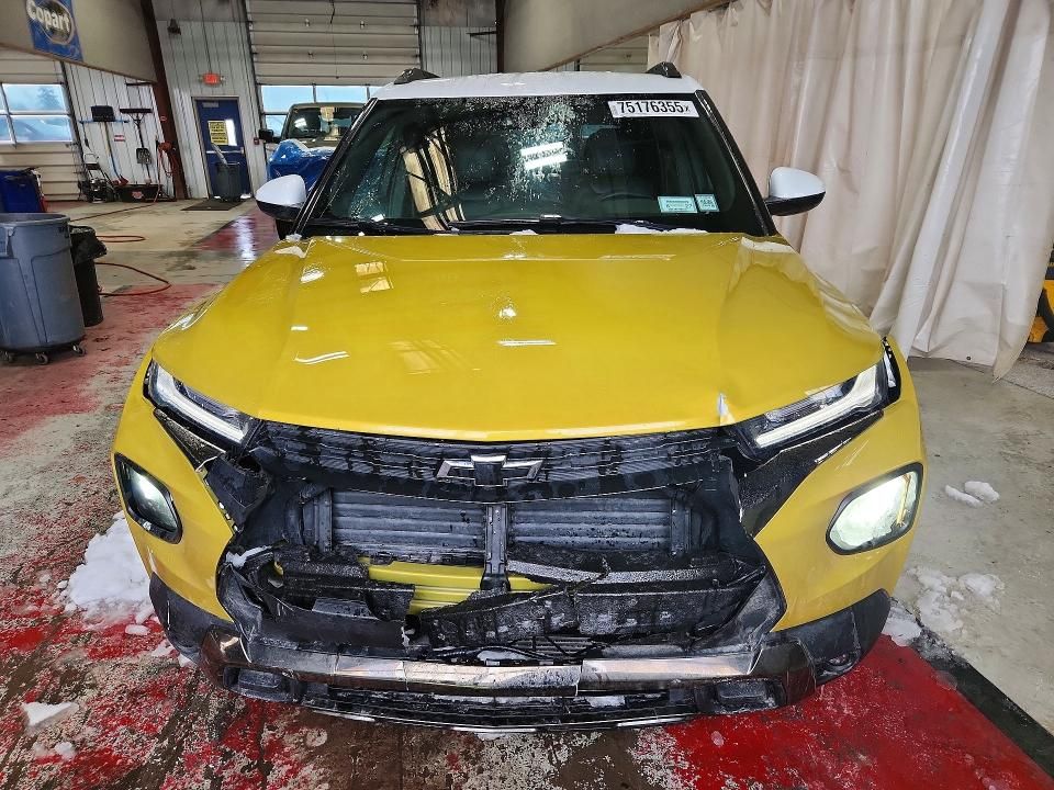 2023 Chevrolet Trailblazer Active