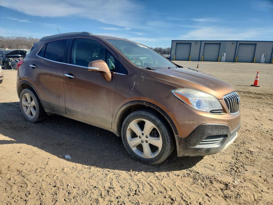 2016 Buick Encore
