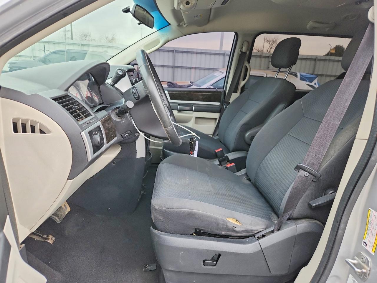 2010 Dodge Grand Caravan sxt