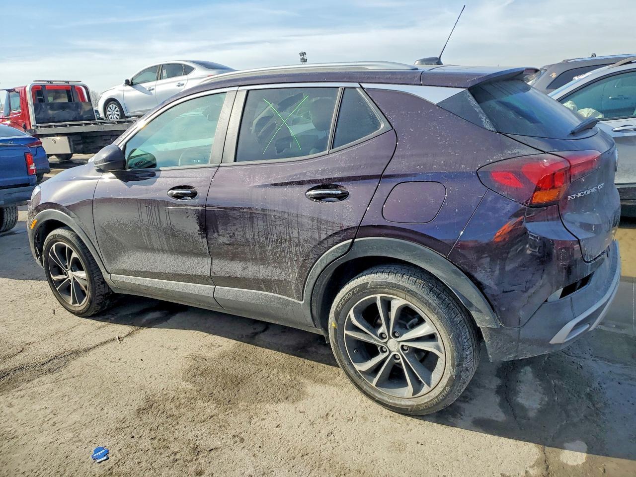 2020 Buick Encore gx Select