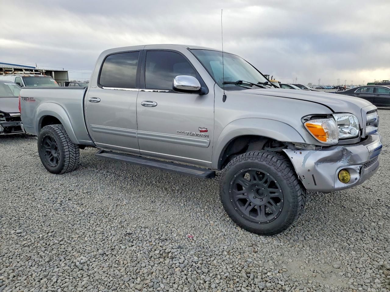 2005 Toyota Tundra Double cab SR5