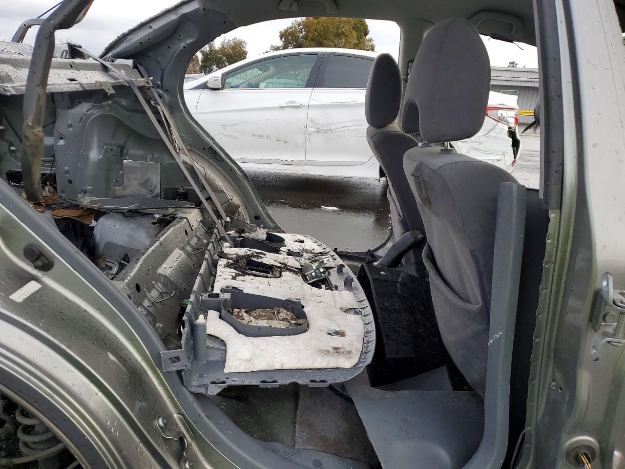 2005 Honda Civic Hybrid