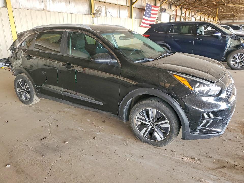 2021 KIA Niro lxs