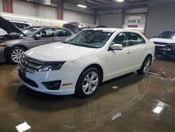 Ford Fusion salvage cars for sale: 2012 Ford Fusion se