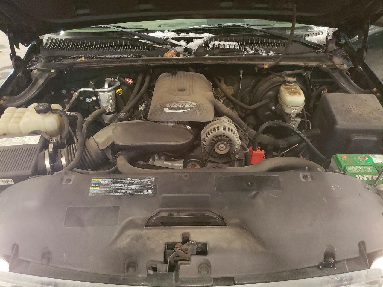 2006 GMC Sierra