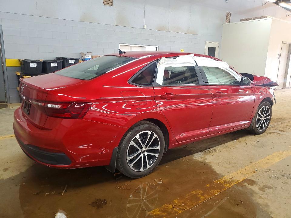 2025 Volkswagen Jetta Sport